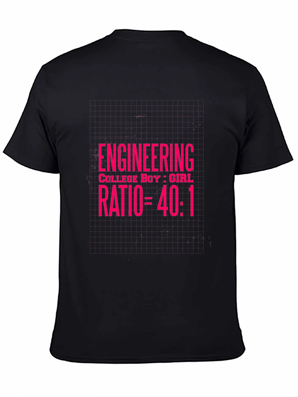 Engineering College Ratio T-Shirt