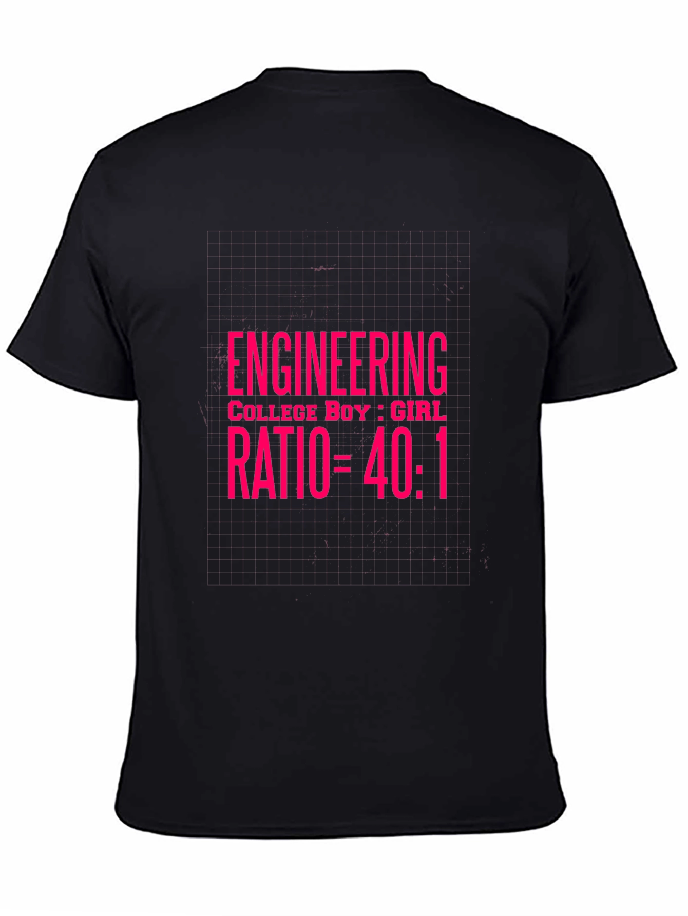 Engineering College Ratio T-Shirt