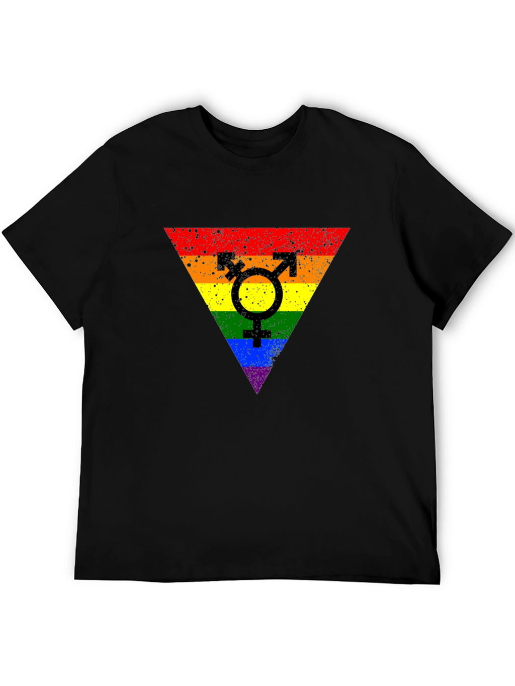 LGBT Pride Transgender Symbol T-Shirt