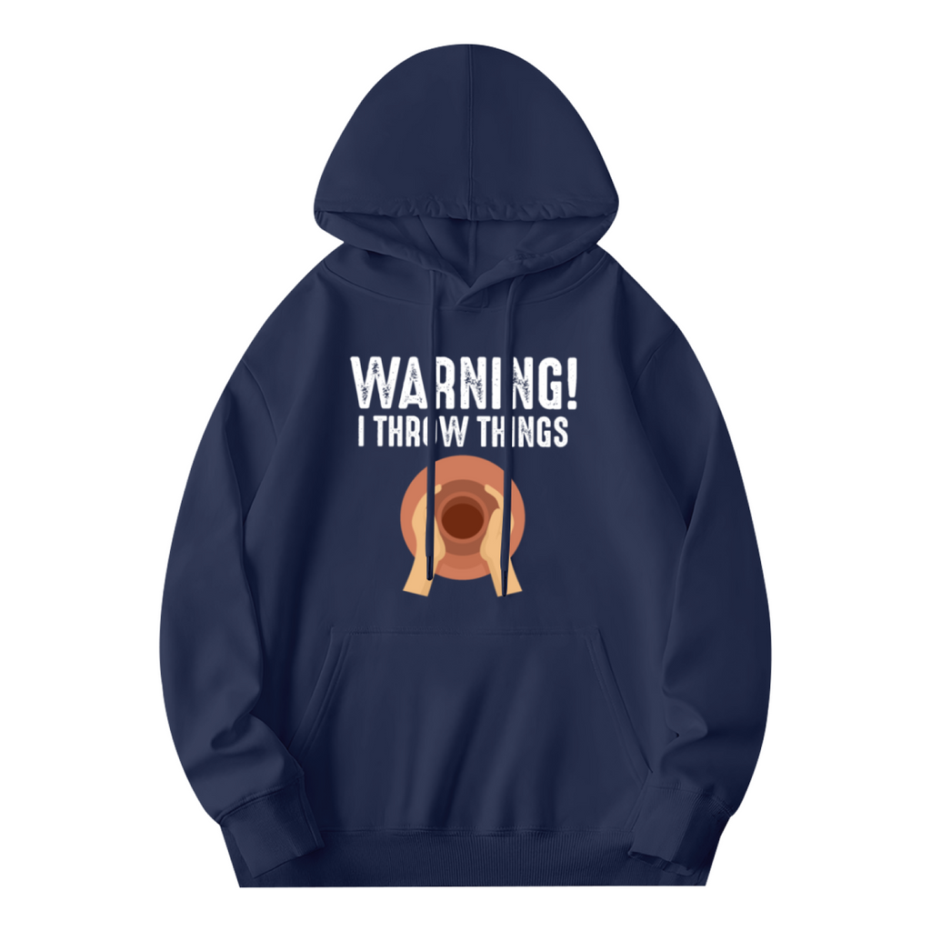 Modern Style Graphic Hoodie - Eye-Catching Design #0511