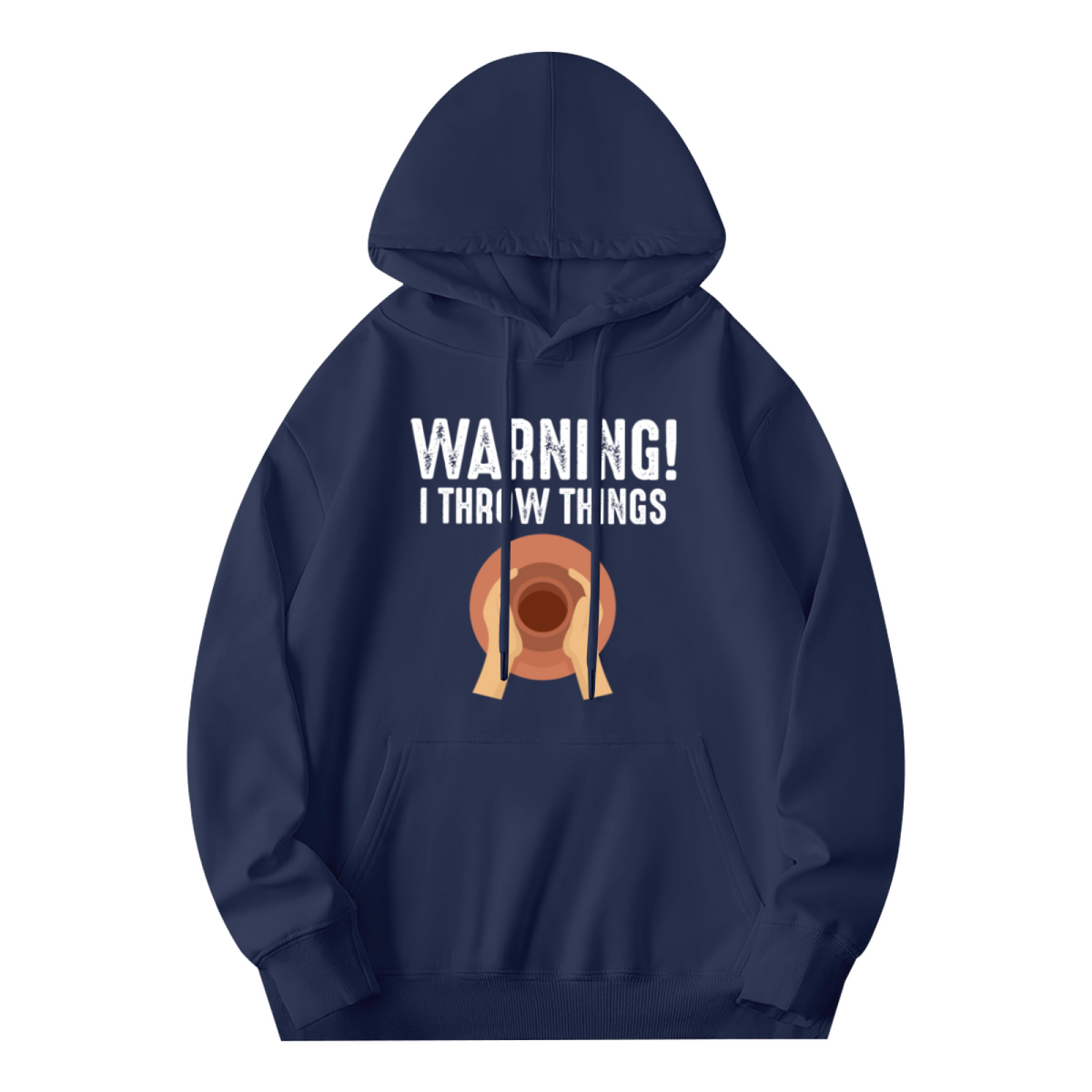 Modern Style Graphic Hoodie - Eye-Catching Design #0511