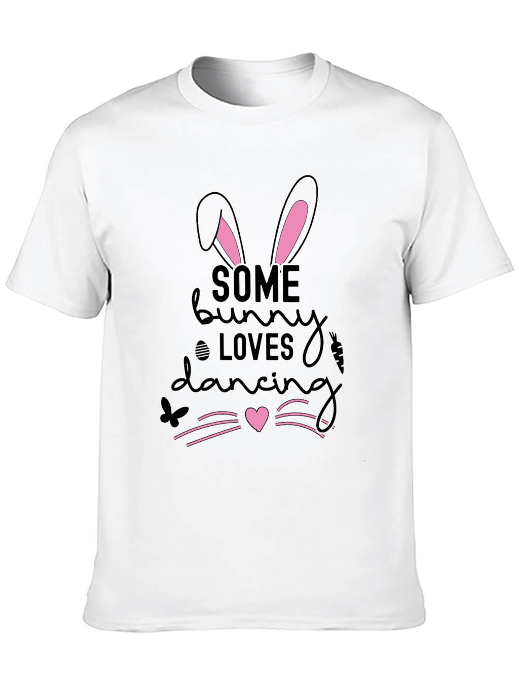 Easter Bunny Dancing T-Shirt