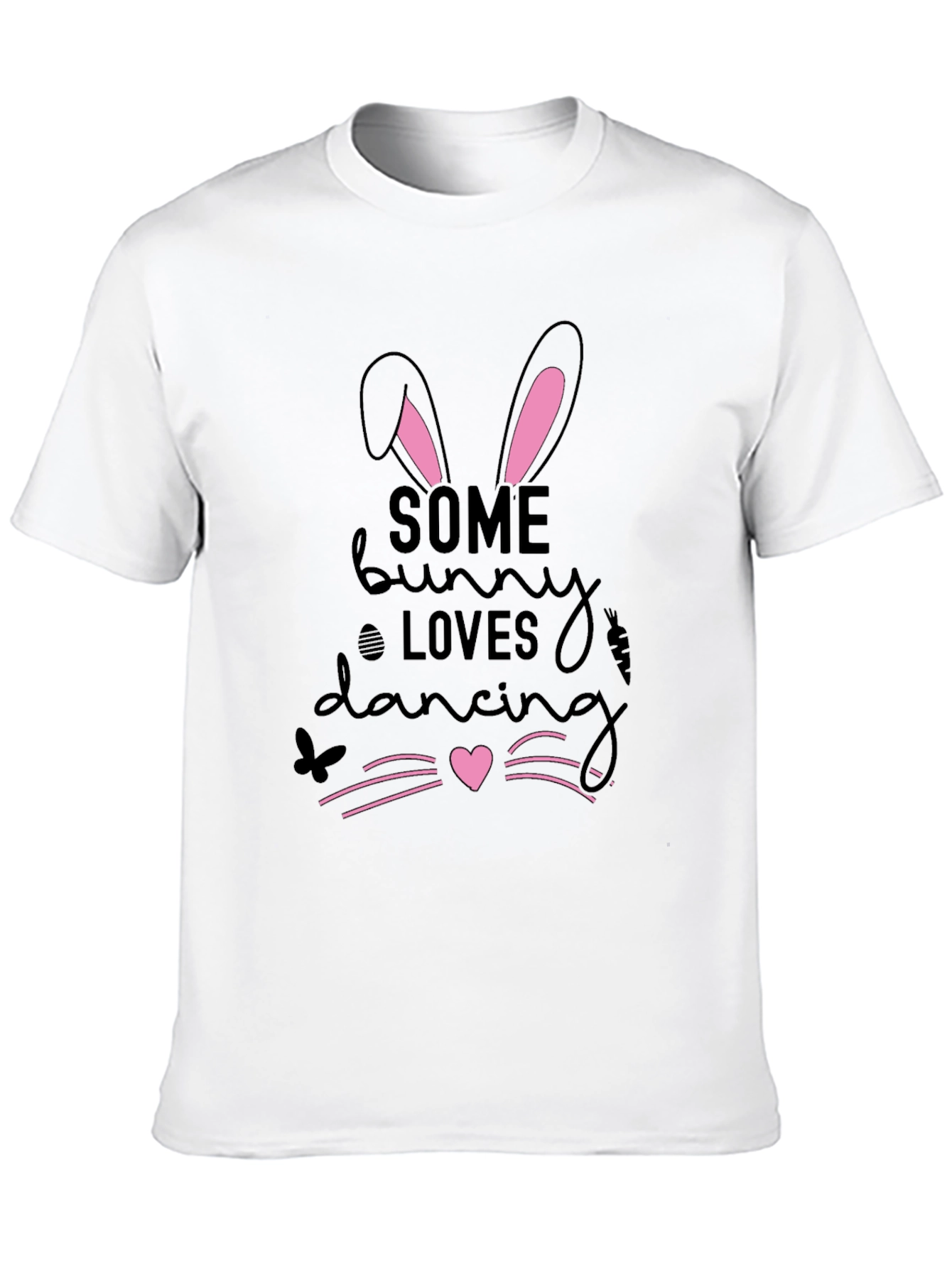Easter Bunny Dancing T-Shirt
