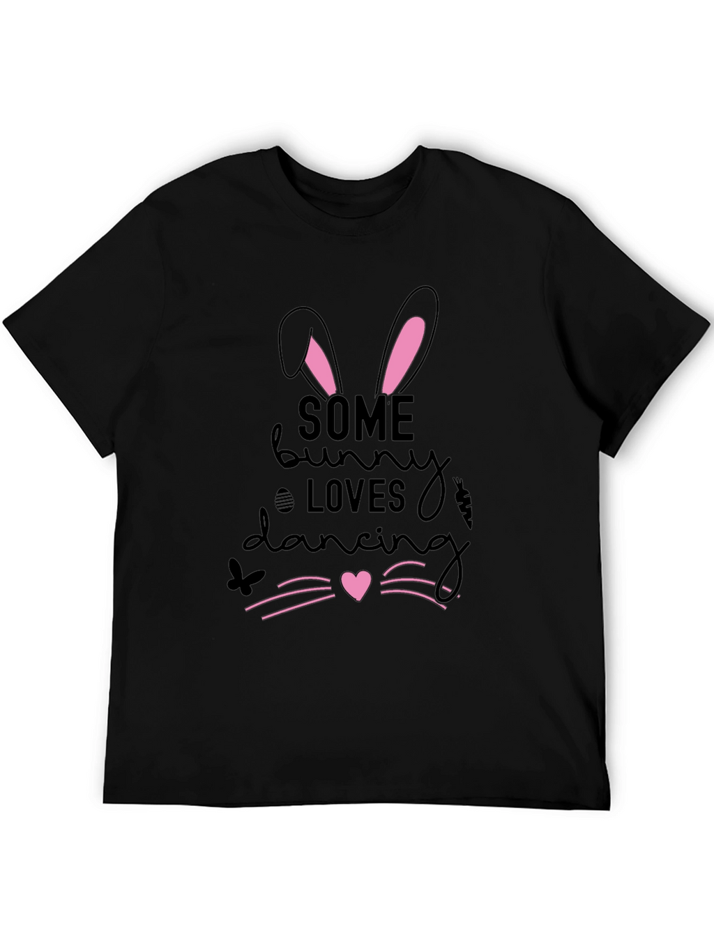 Easter Bunny Dancing T-Shirt