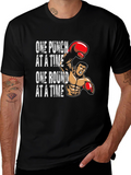 One Punch At A Time Graphic Tee