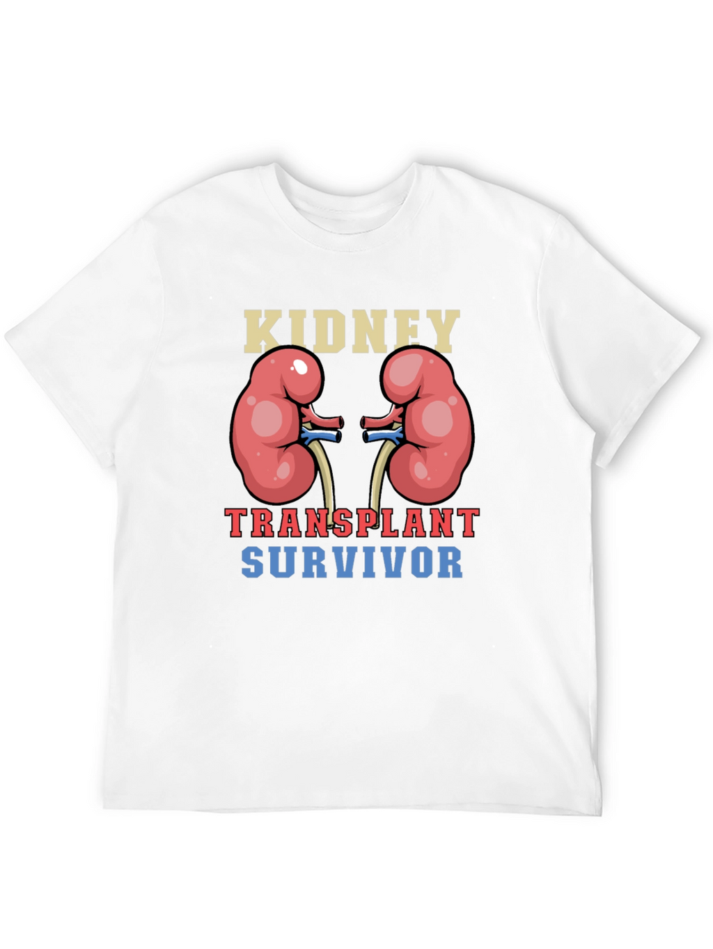 Kidney Transplant Survivor T-Shirt