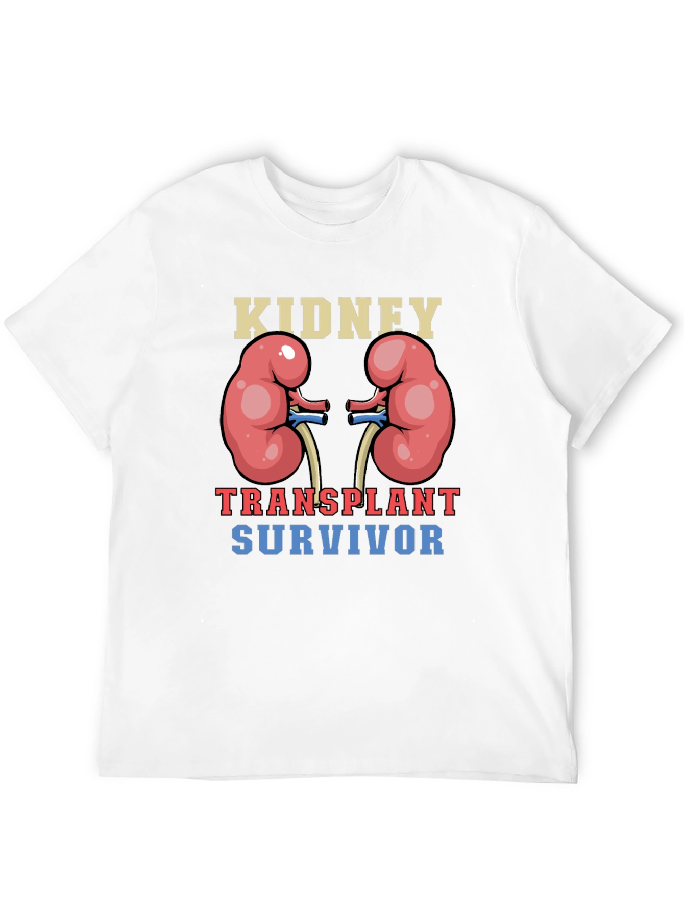 Kidney Transplant Survivor T-Shirt