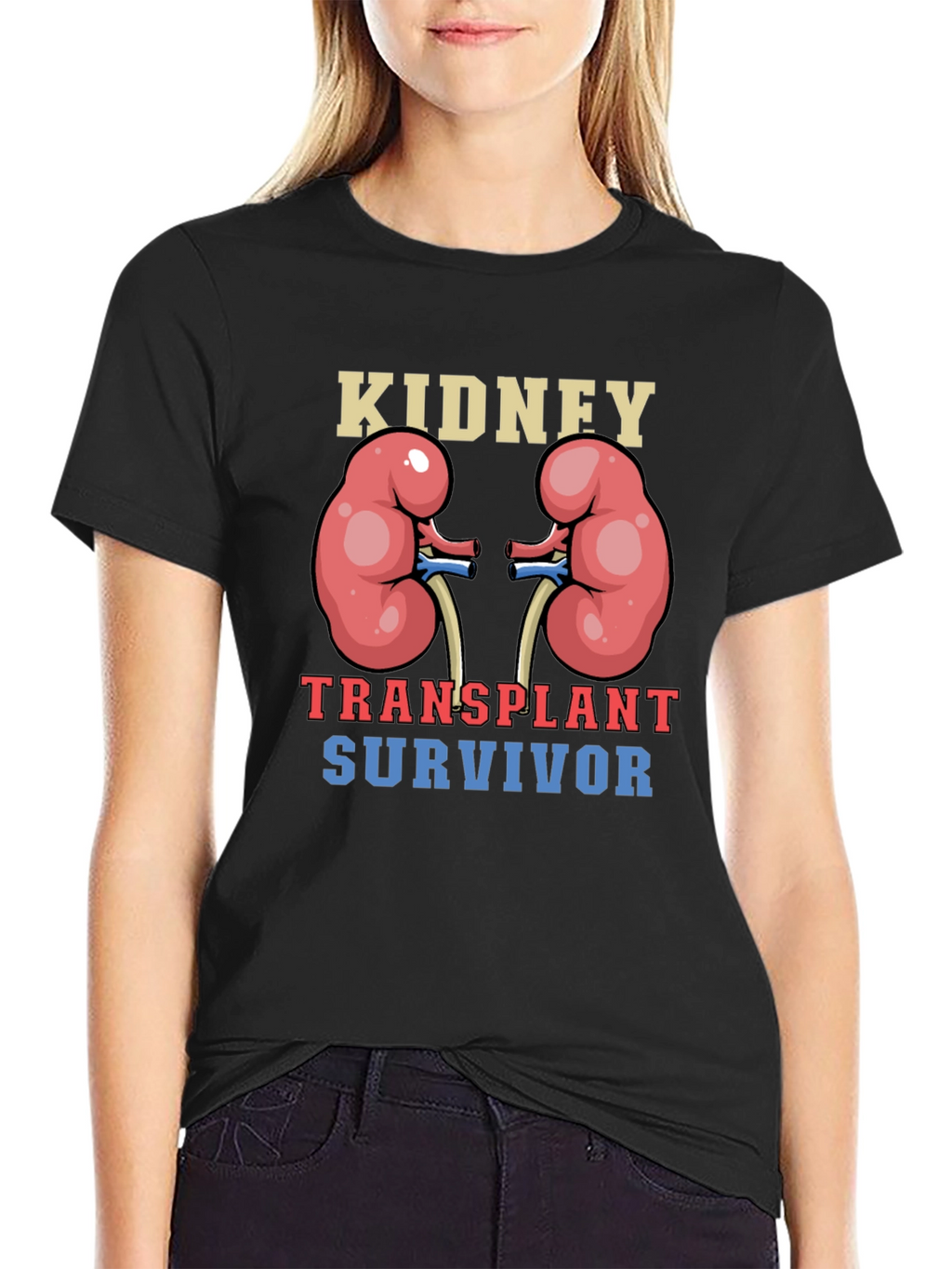Kidney Transplant Survivor T-Shirt
