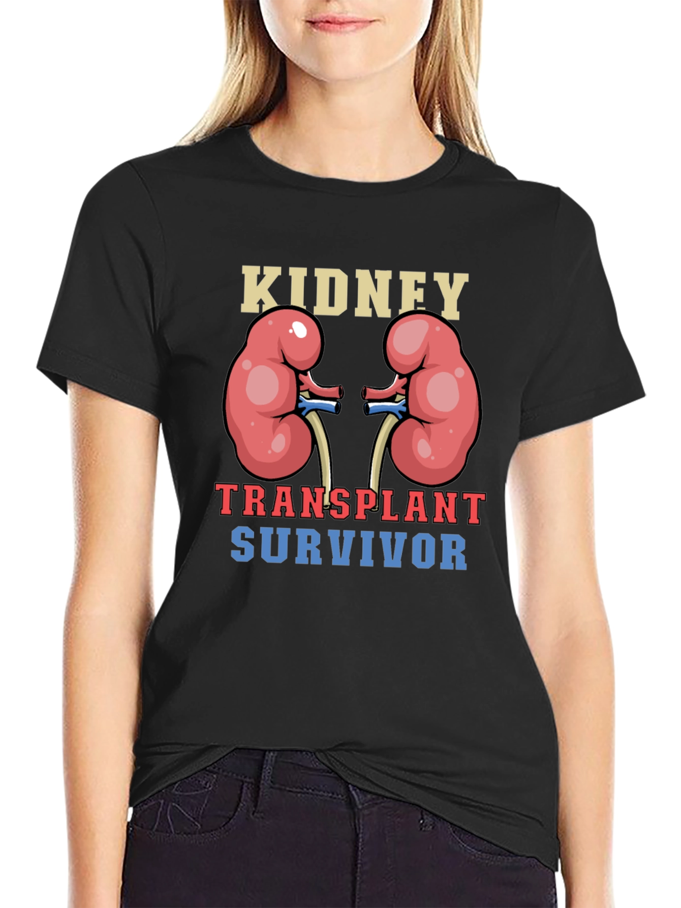 Kidney Transplant Survivor T-Shirt