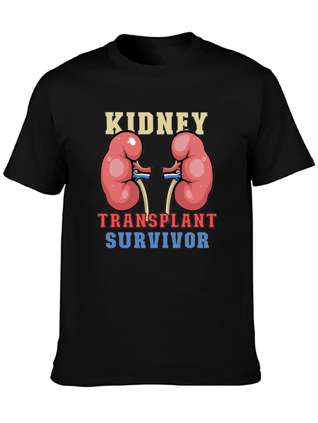 Kidney Transplant Survivor T-Shirt