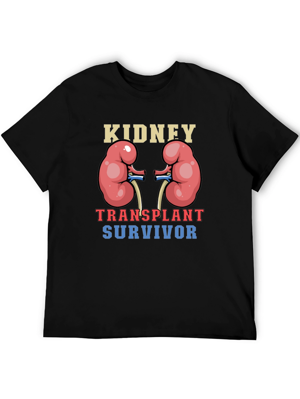 Kidney Transplant Survivor T-Shirt