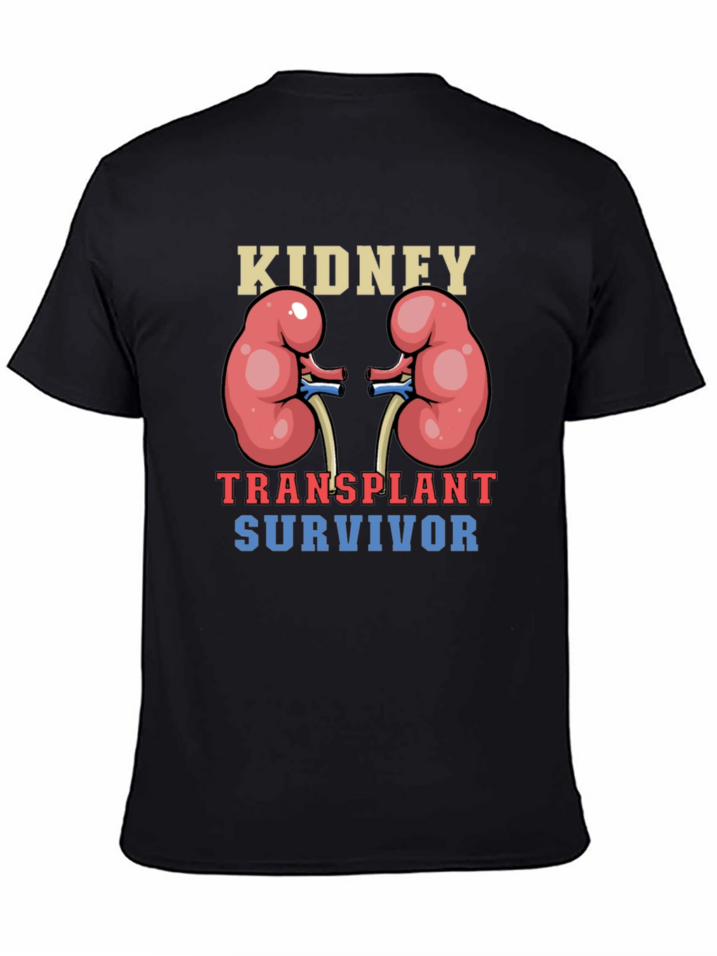 Kidney Transplant Survivor T-Shirt