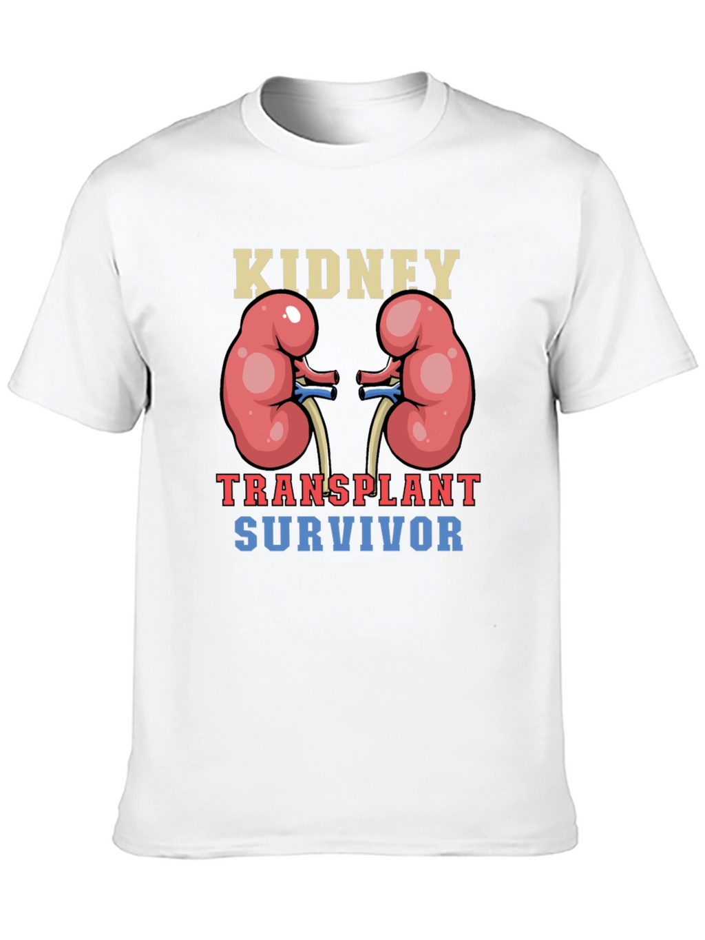 Kidney Transplant Survivor T-Shirt