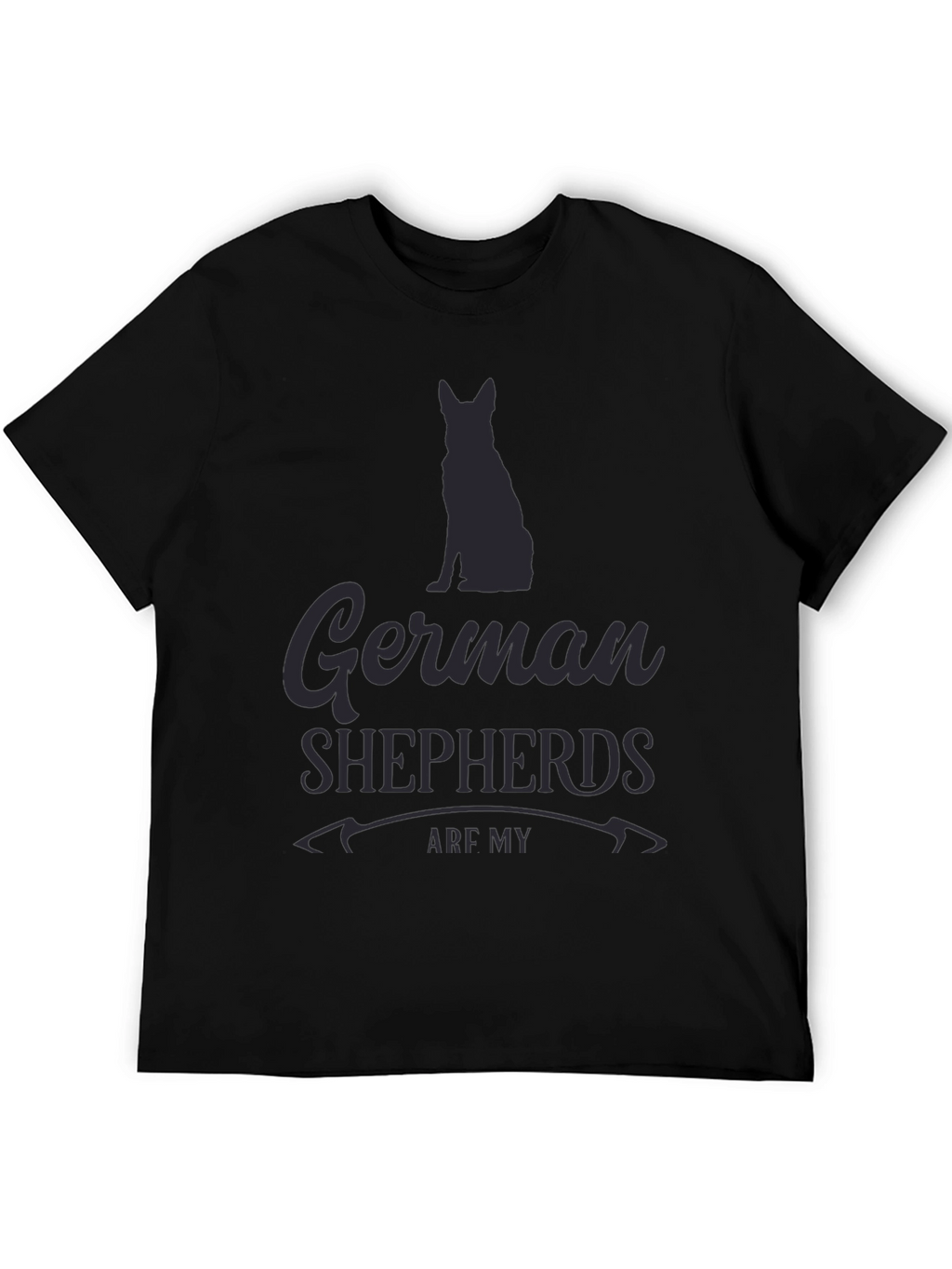 German Shepherd Lover T-Shirt