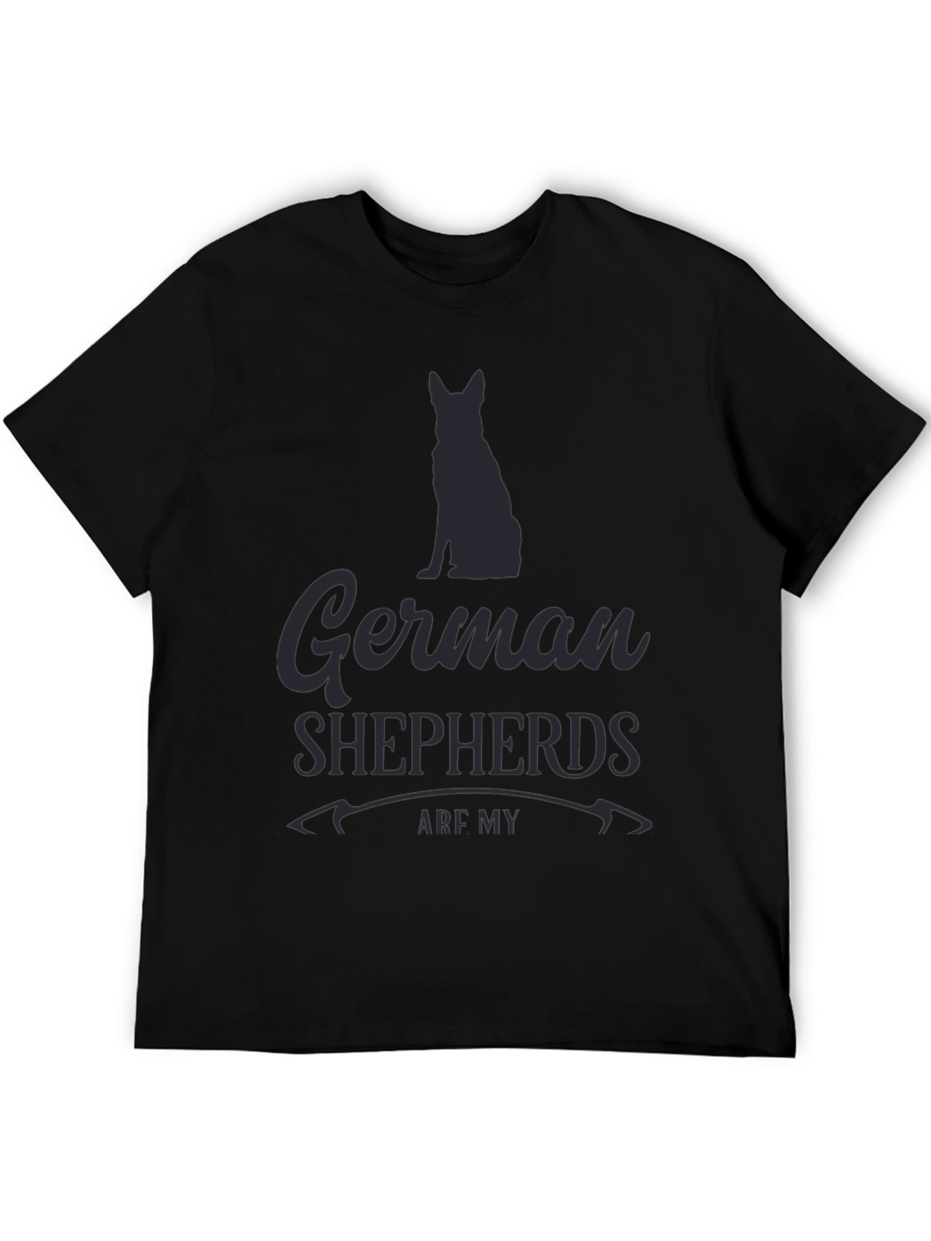 German Shepherd Lover T-Shirt