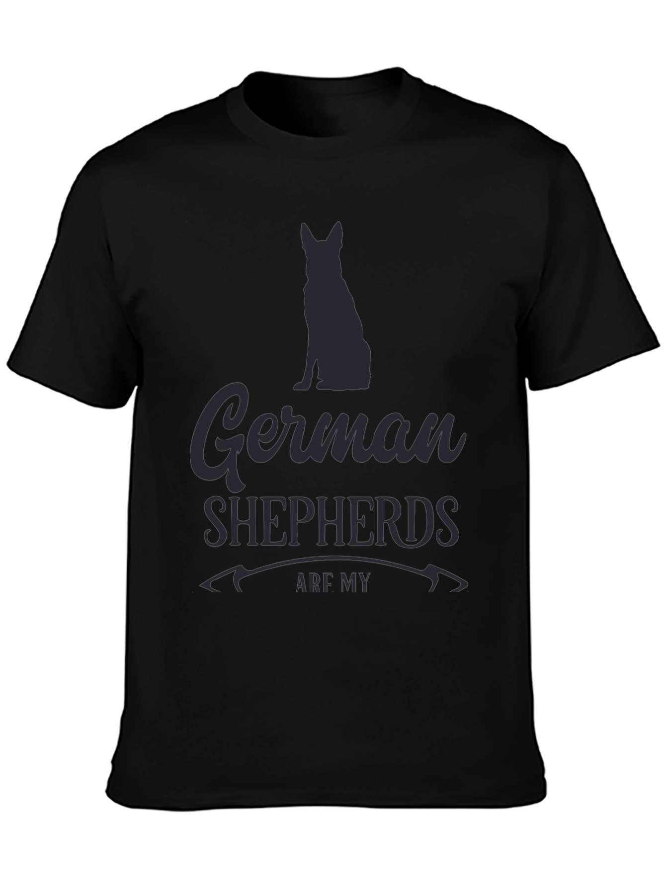 German Shepherd Lover T-Shirt
