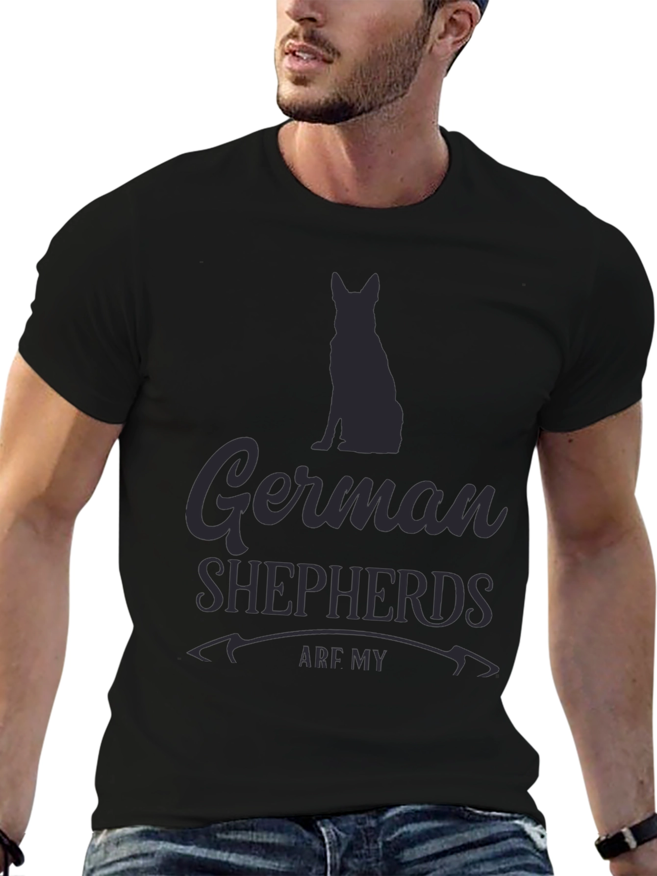 German Shepherd Lover T-Shirt