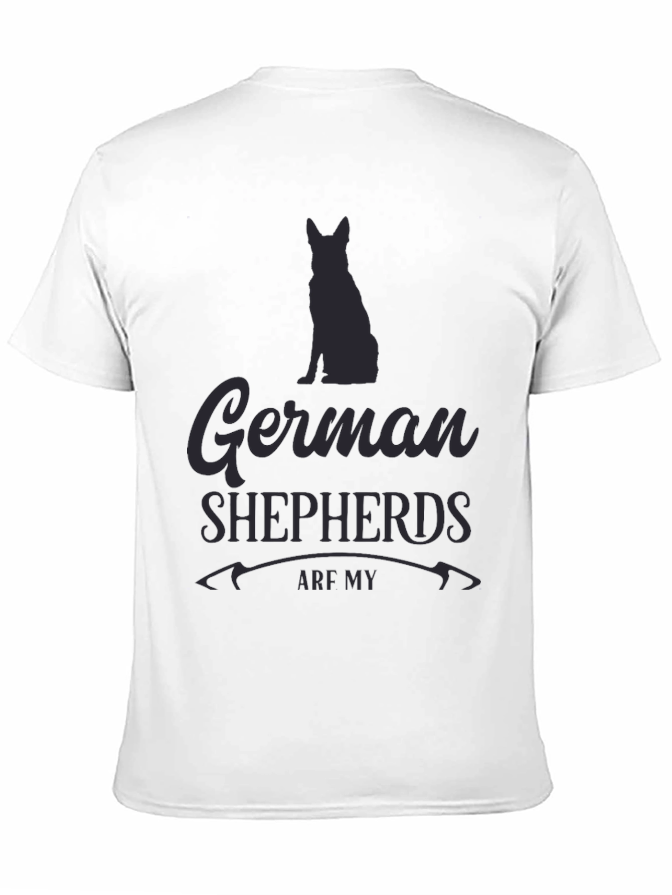 German Shepherd Lover T-Shirt