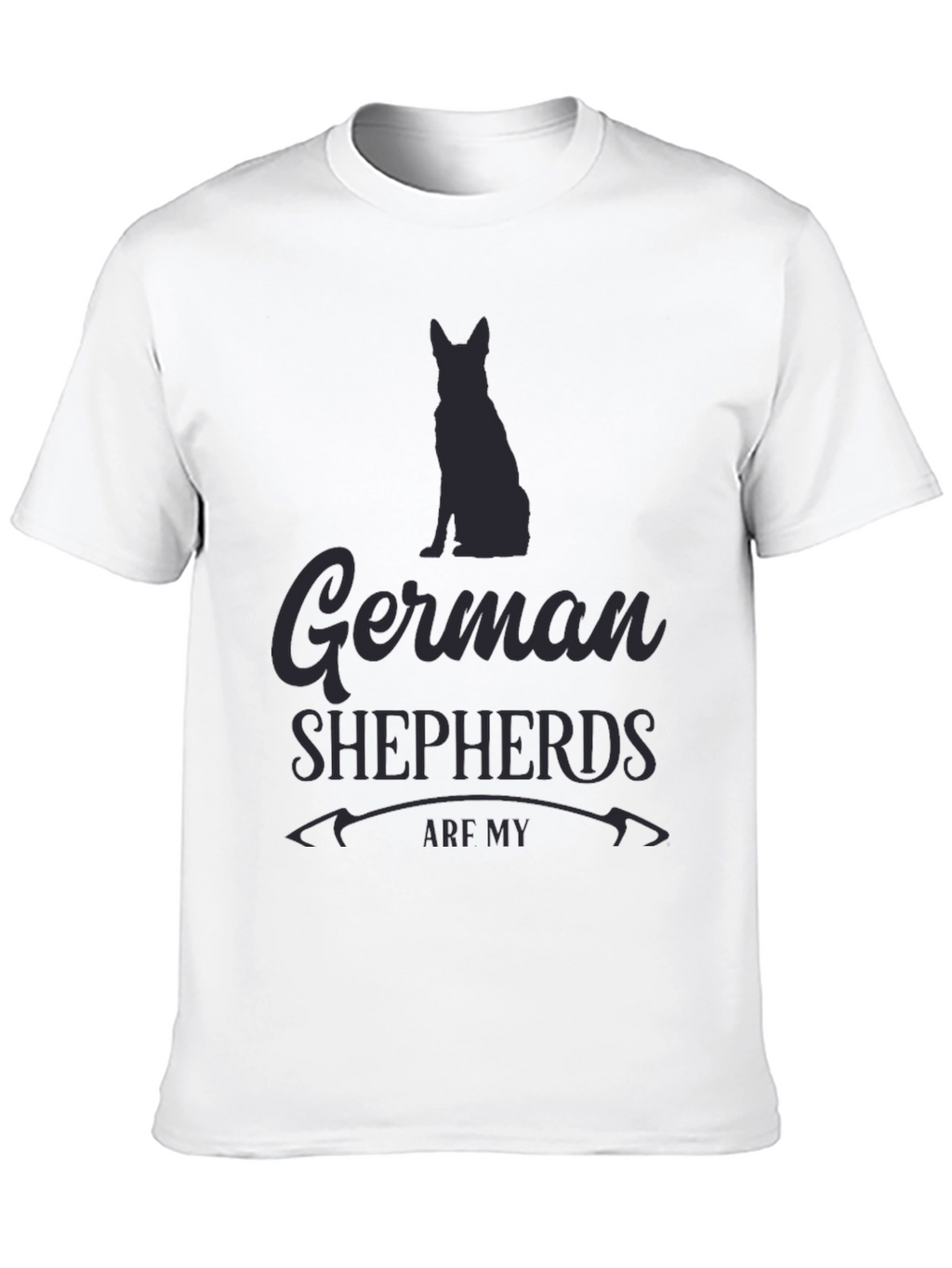 German Shepherd Lover T-Shirt