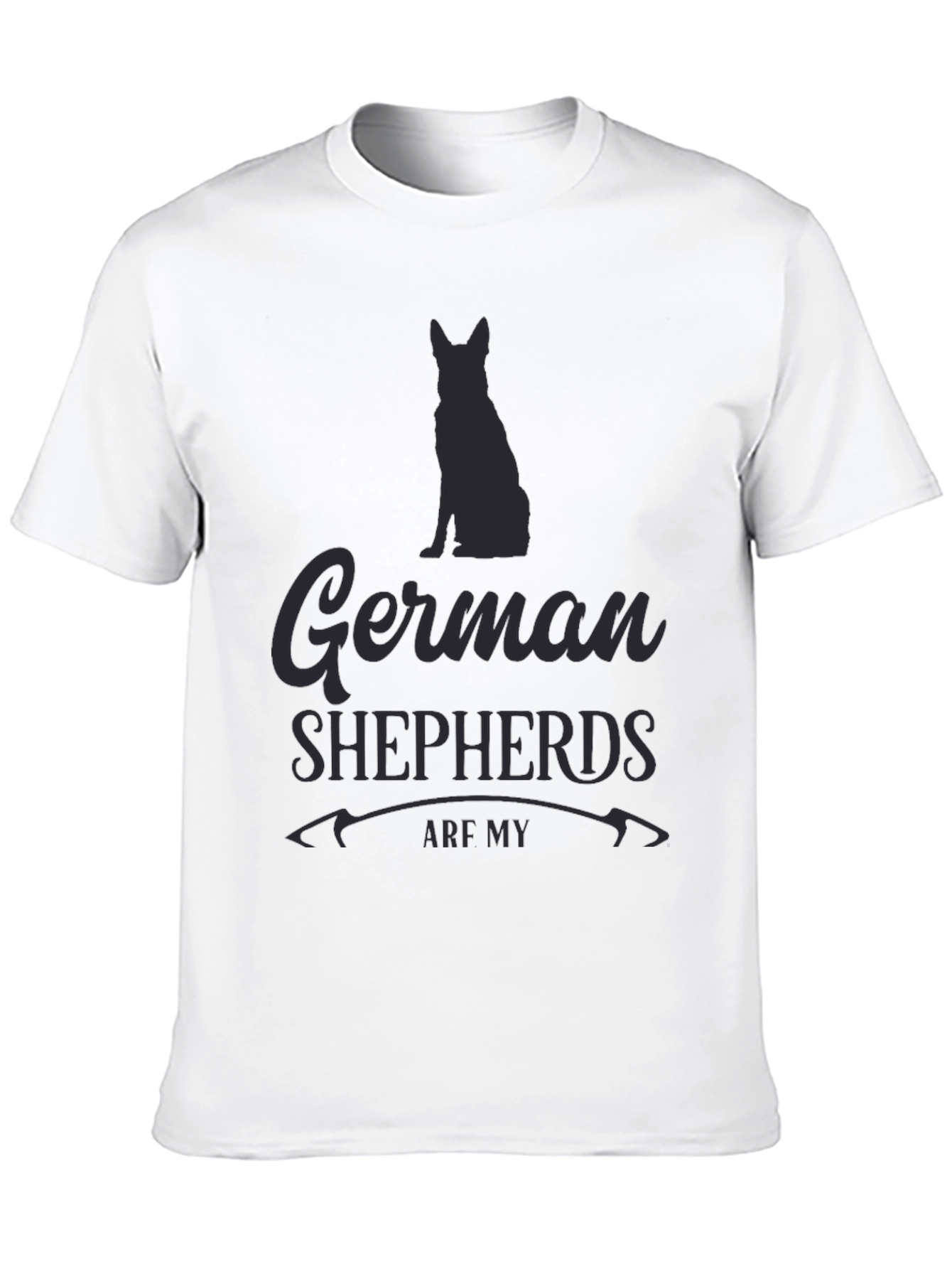 German Shepherd Lover T-Shirt