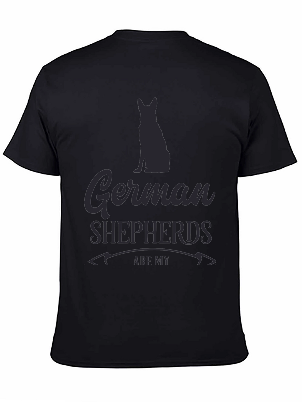 German Shepherd Lover T-Shirt