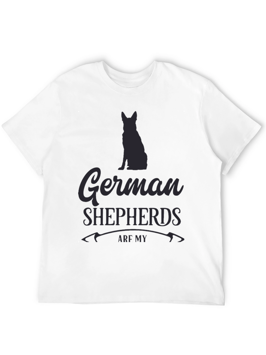 German Shepherd Lover T-Shirt