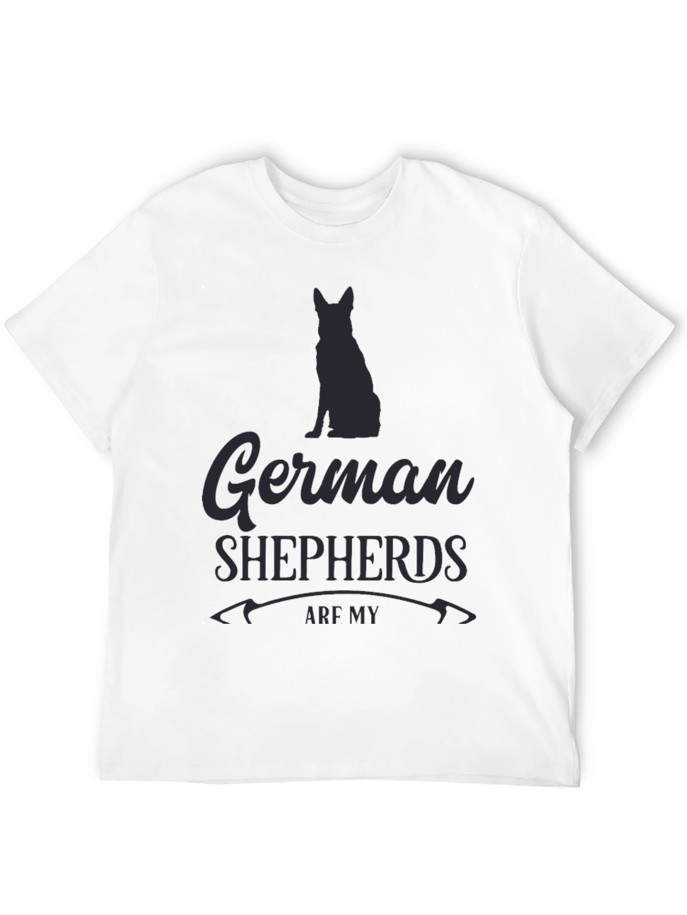 German Shepherd Lover T-Shirt