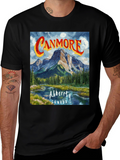 Canmore Alberta Canada T-Shirt
