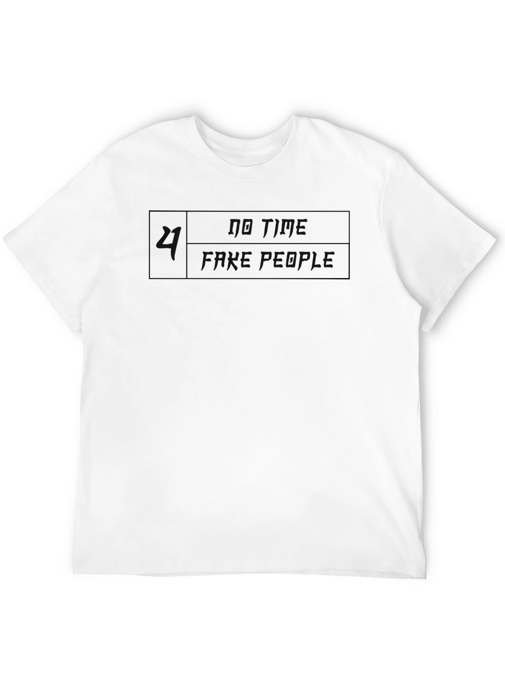 Mens Solid Black Short Sleeve Crew Neck T-Shirt