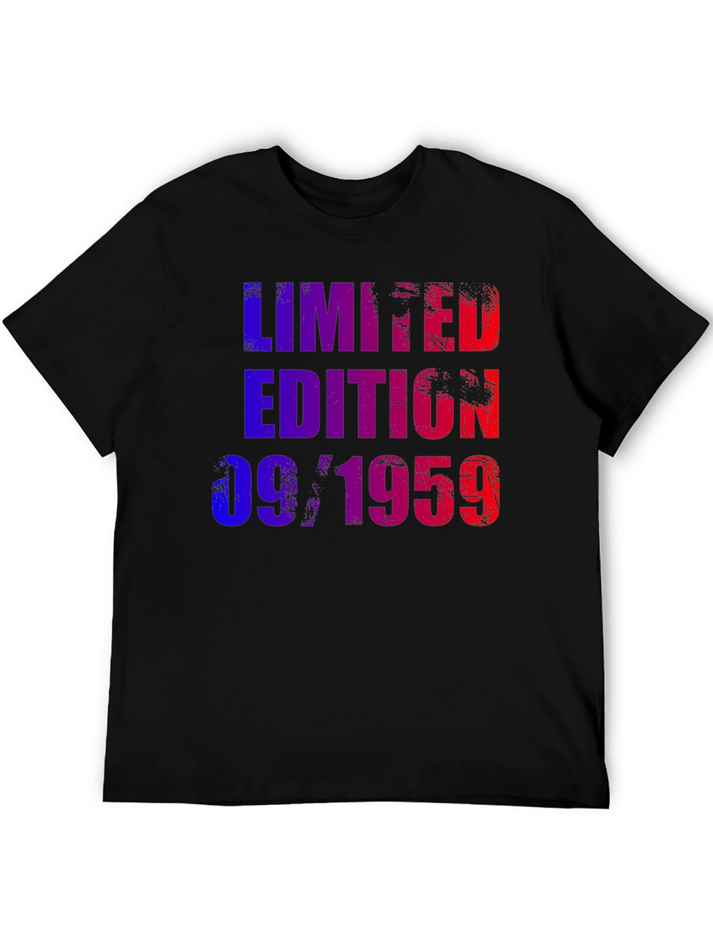 Limited Edition 09/1959 Graphic Tee