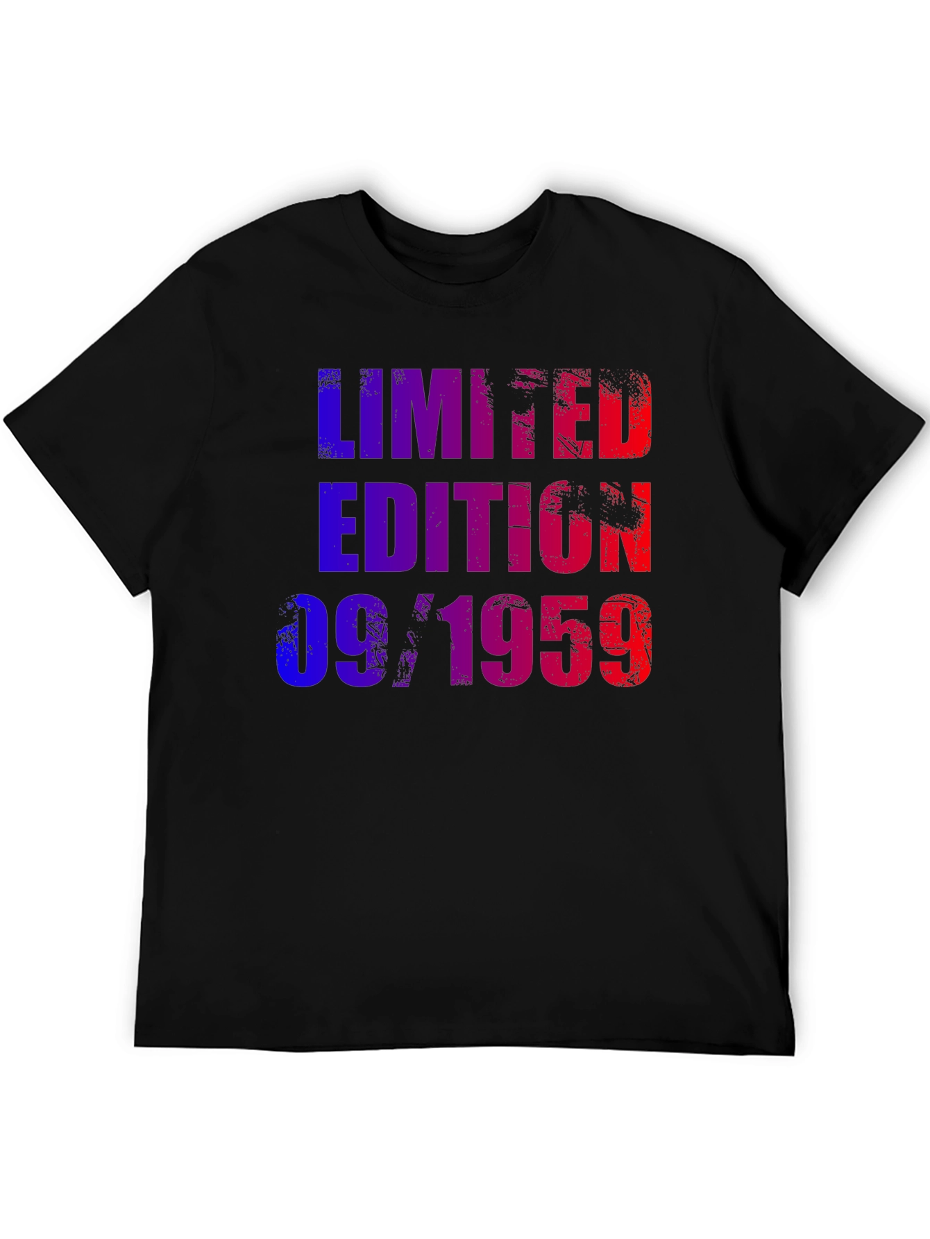 Limited Edition 09/1959 Graphic Tee