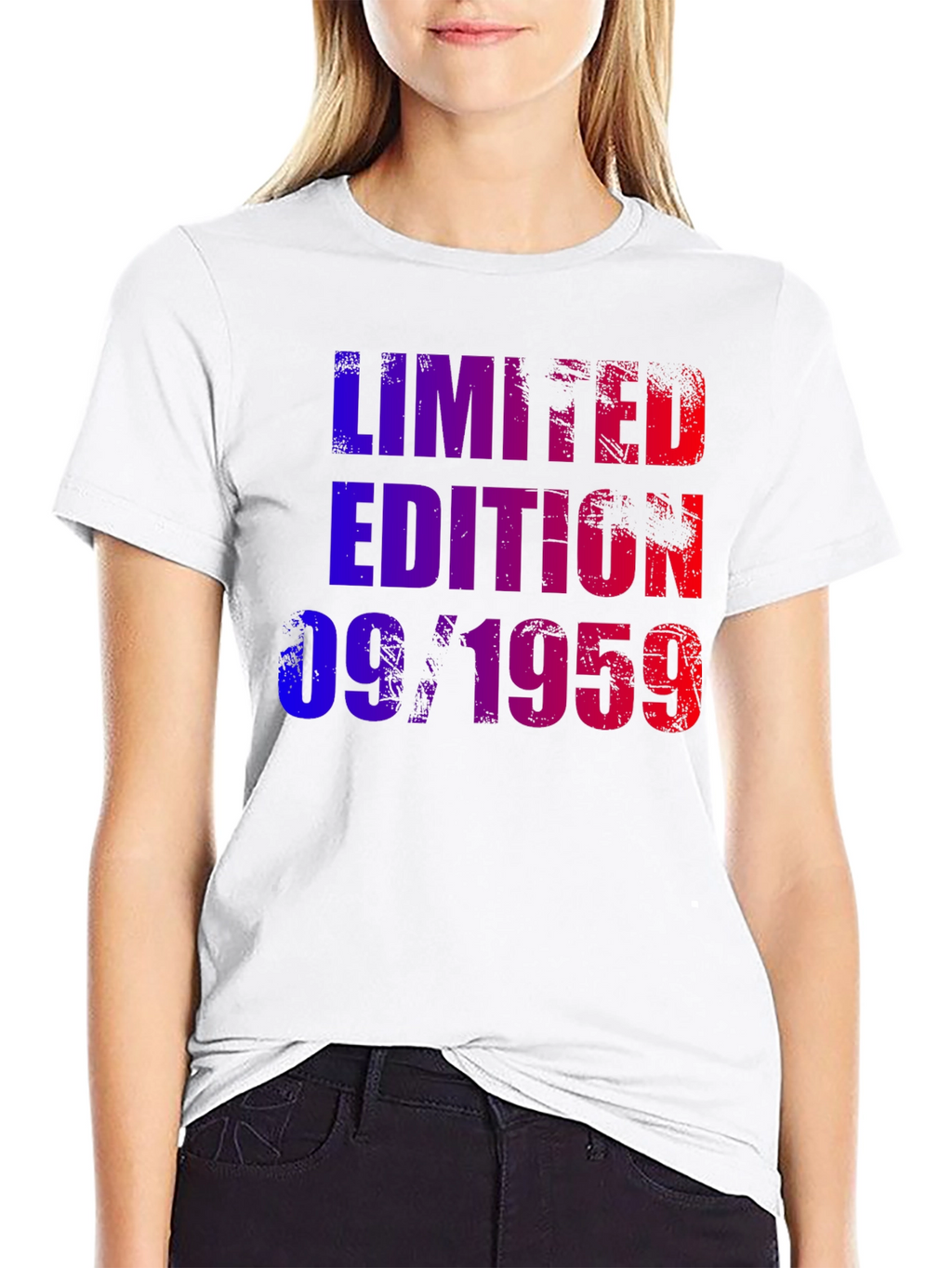 Limited Edition 09/1959 Graphic Tee