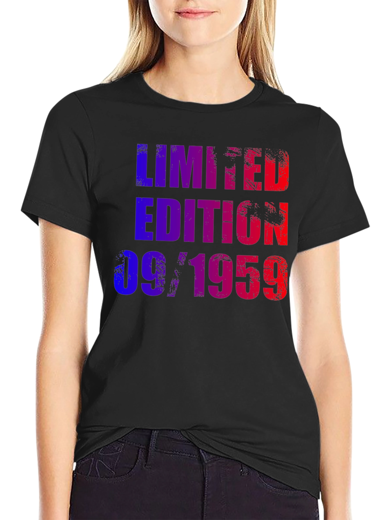 Limited Edition 09/1959 Graphic Tee