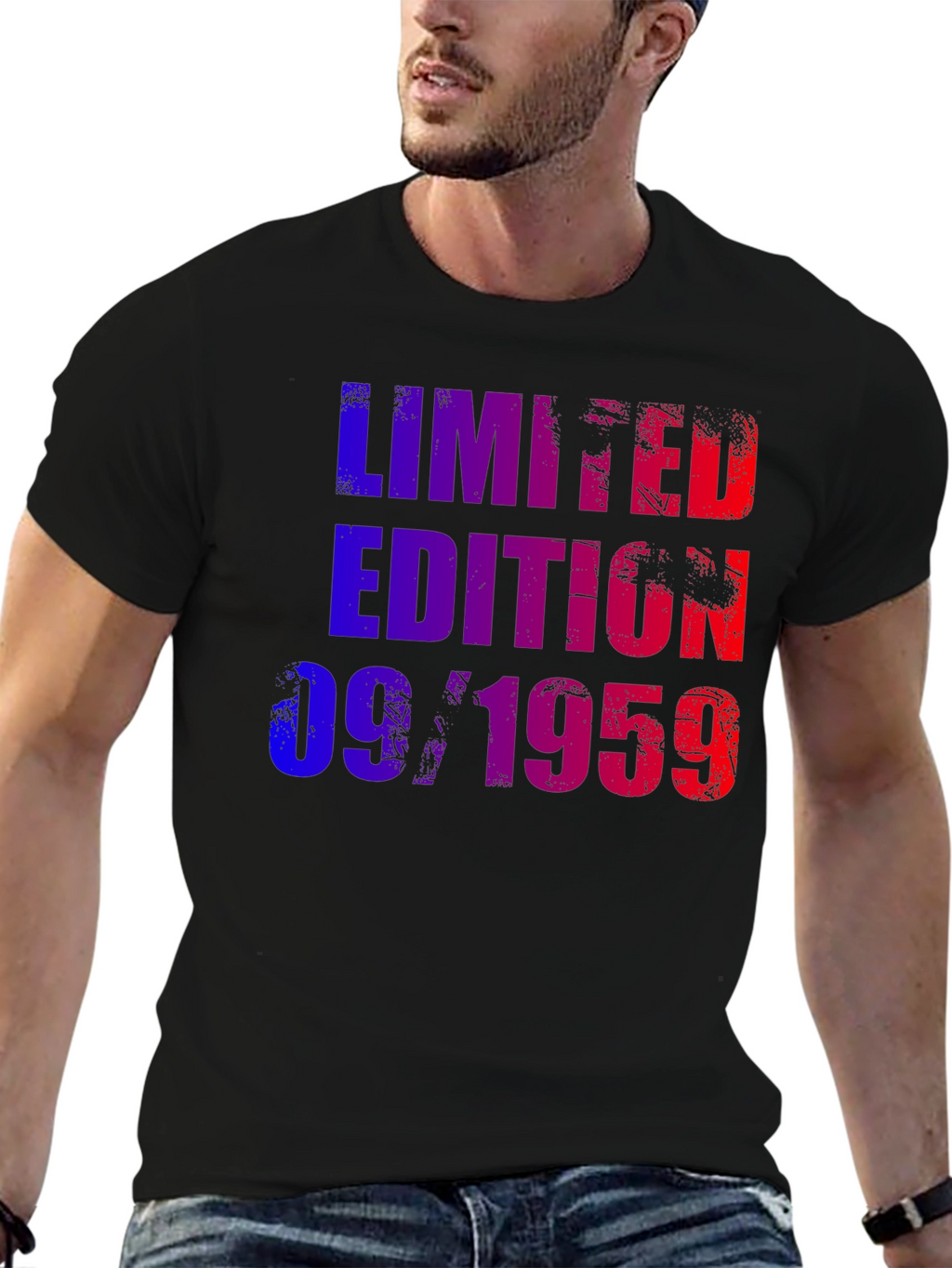 Limited Edition 09/1959 Graphic Tee