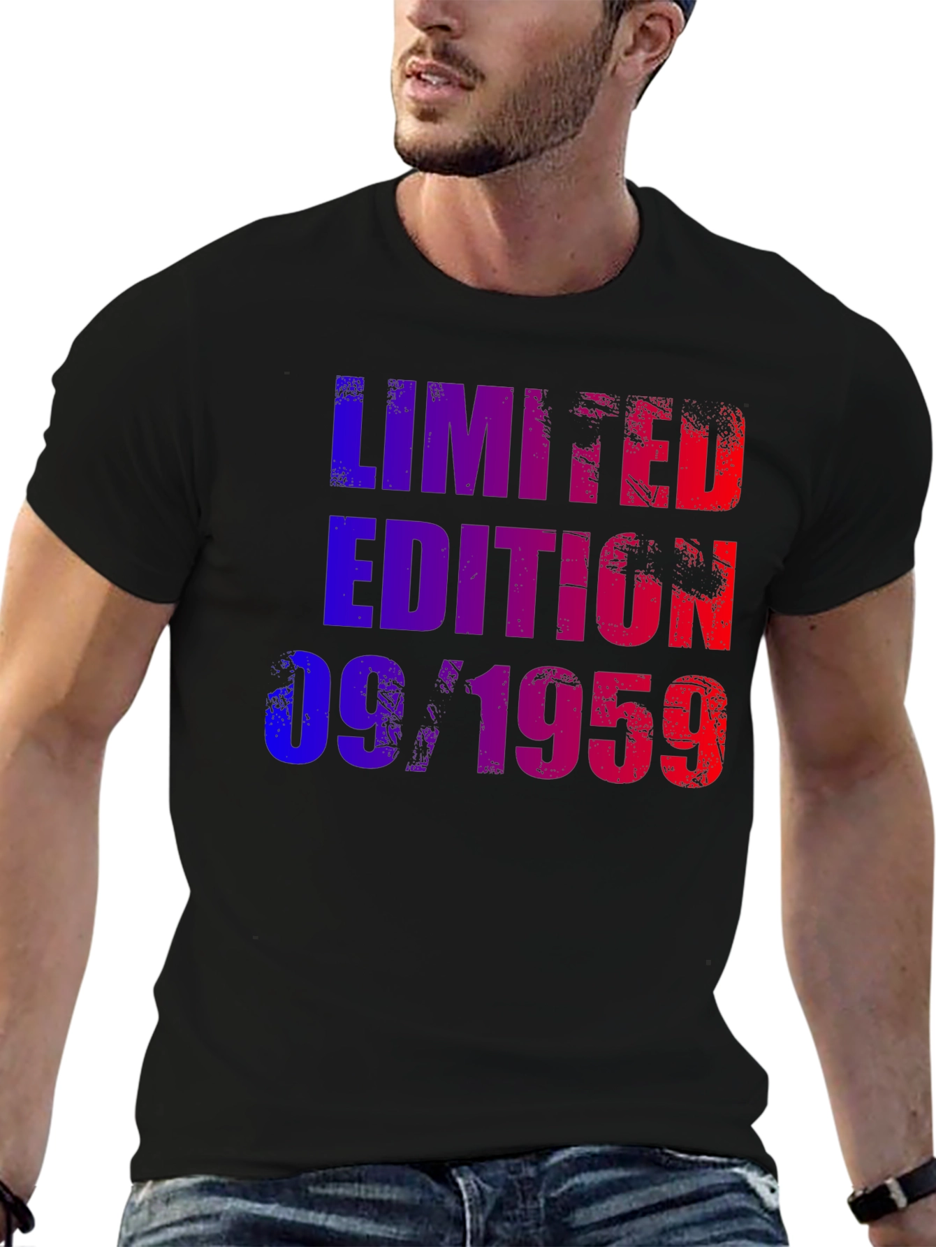 Limited Edition 09/1959 Graphic Tee