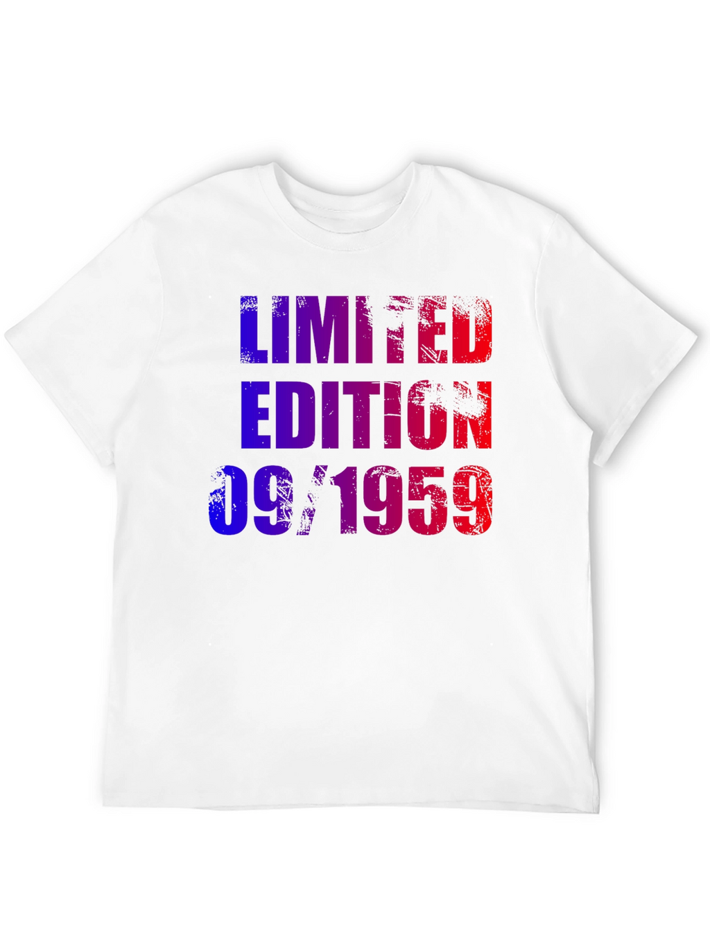 Limited Edition 09/1959 Graphic Tee