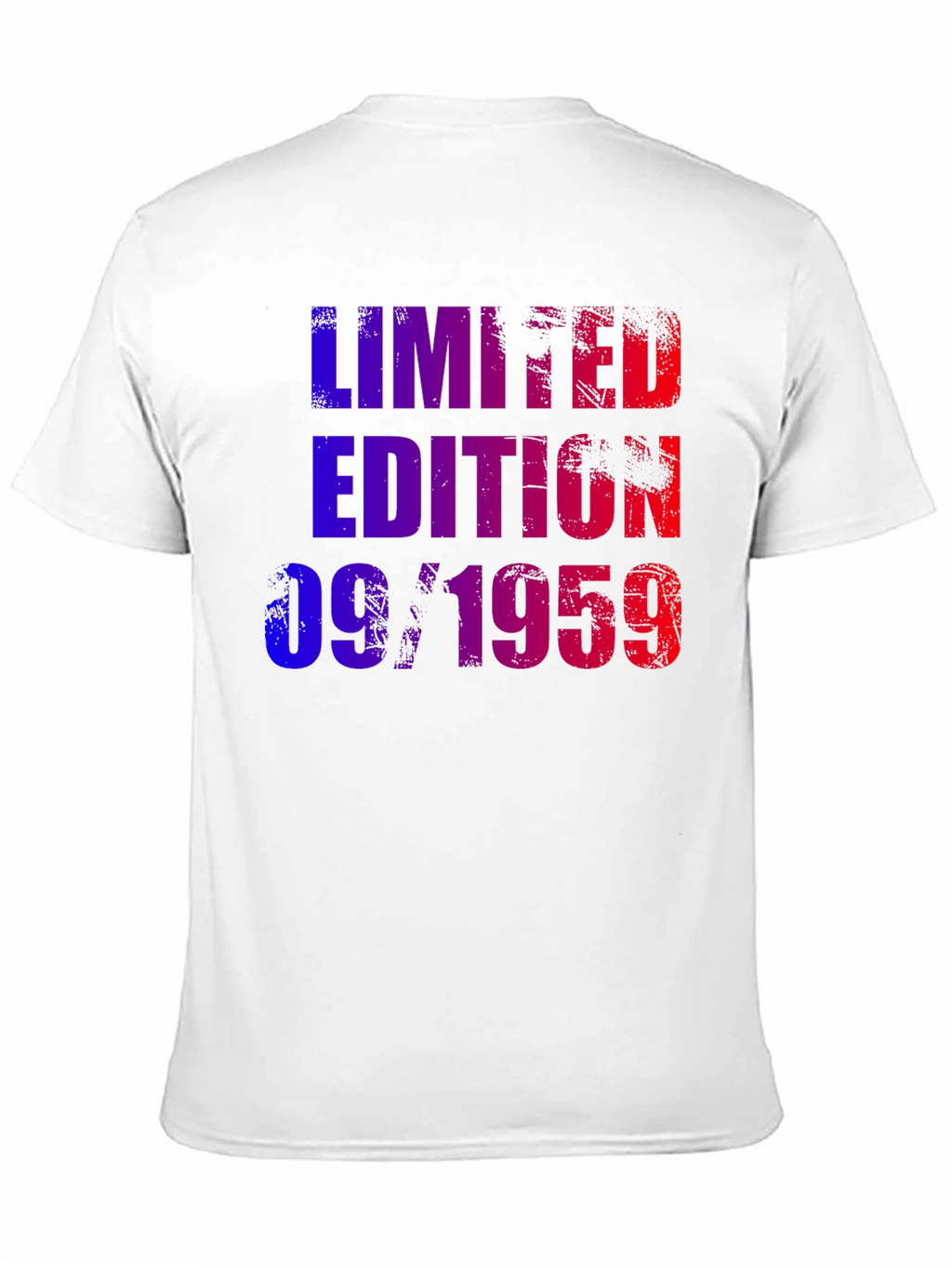 Limited Edition 09/1959 Graphic Tee