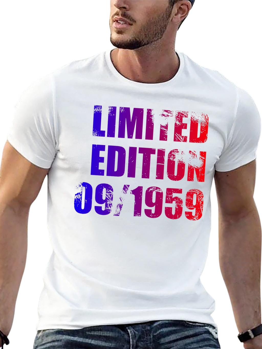 Limited Edition 09/1959 Graphic Tee