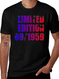 Limited Edition 09/1959 Graphic Tee