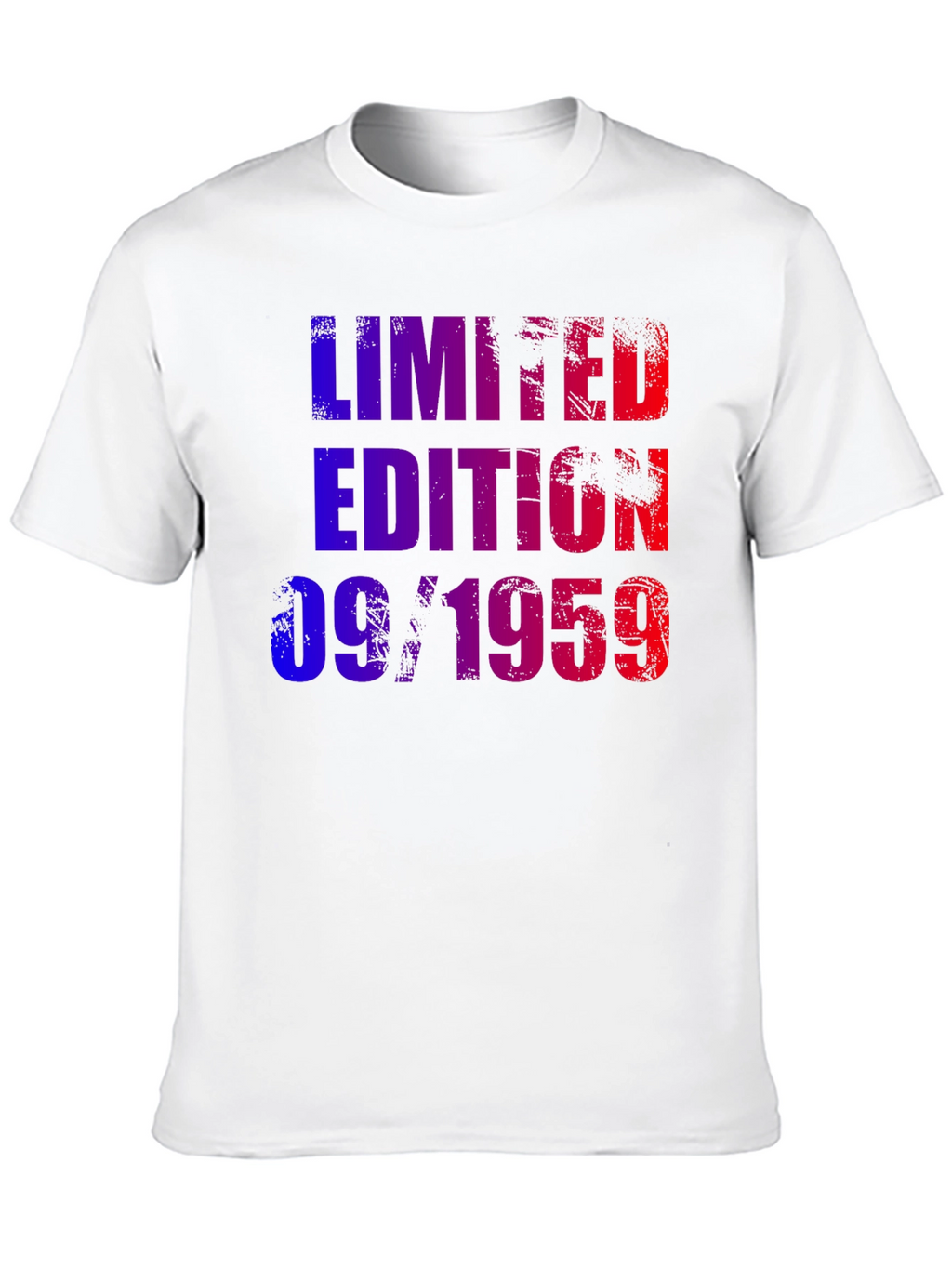 Limited Edition 09/1959 Graphic Tee