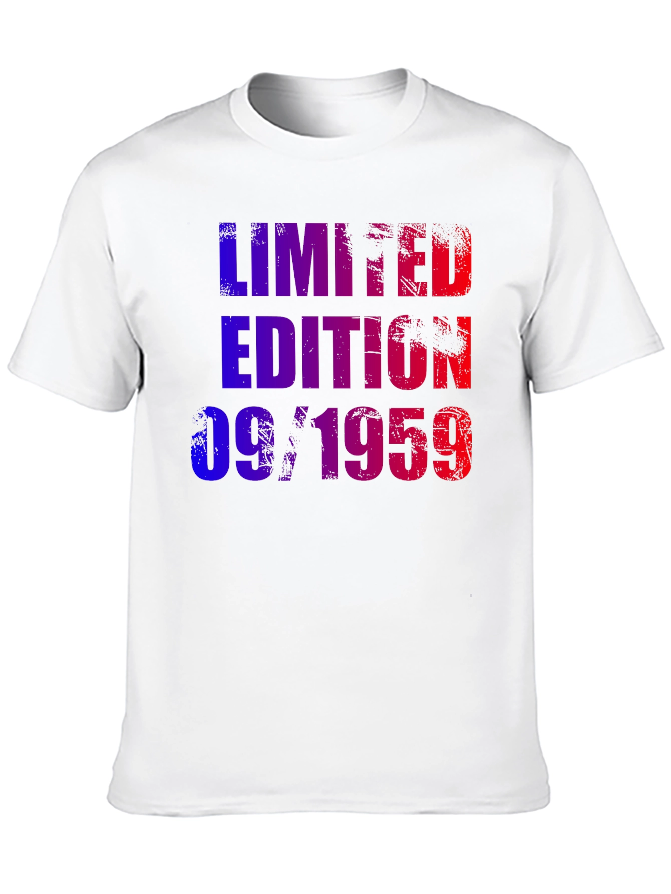 Limited Edition 09/1959 Graphic Tee
