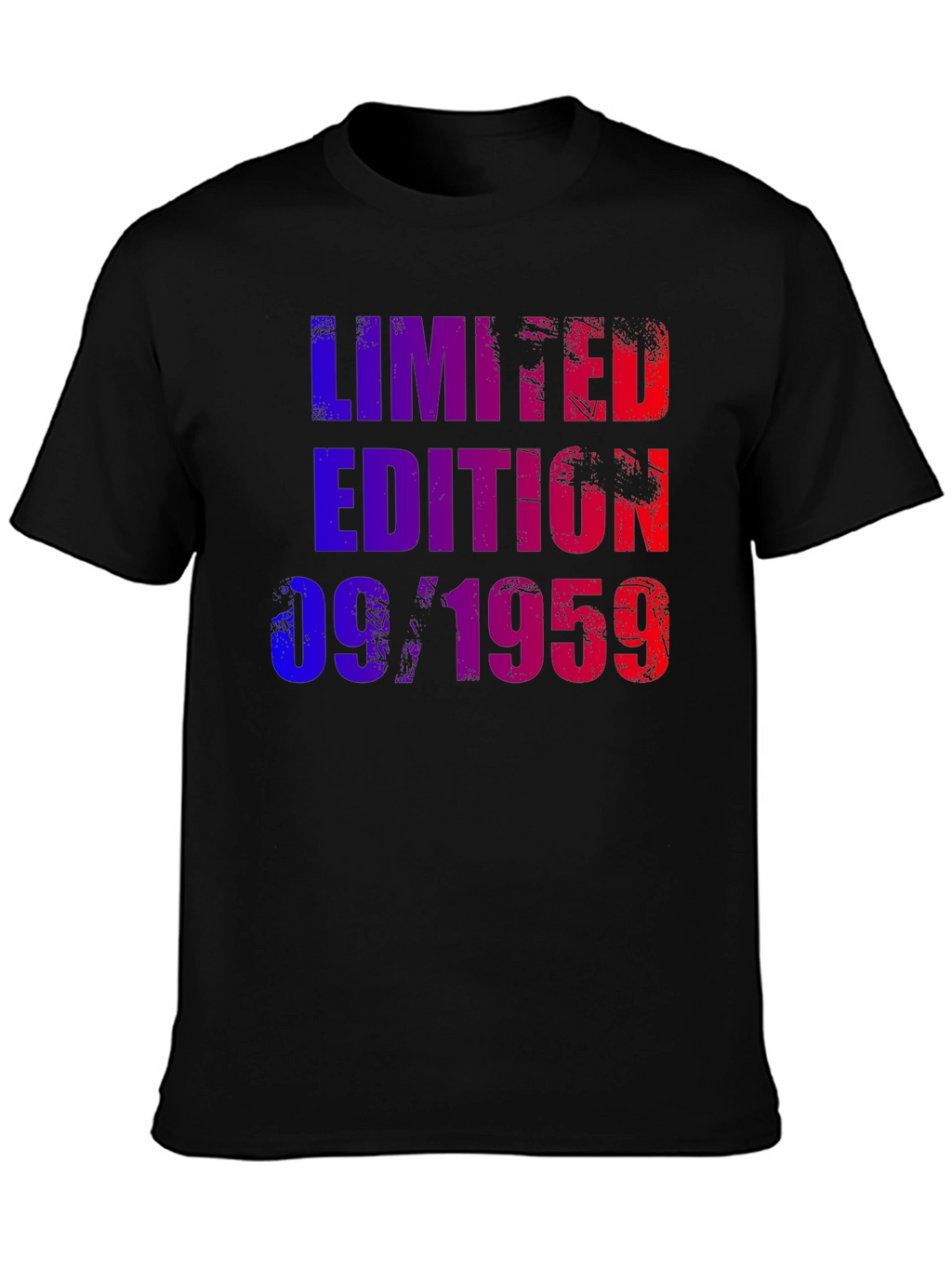 Limited Edition 09/1959 Graphic Tee
