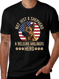 Belgian Malinois Hero T-Shirt