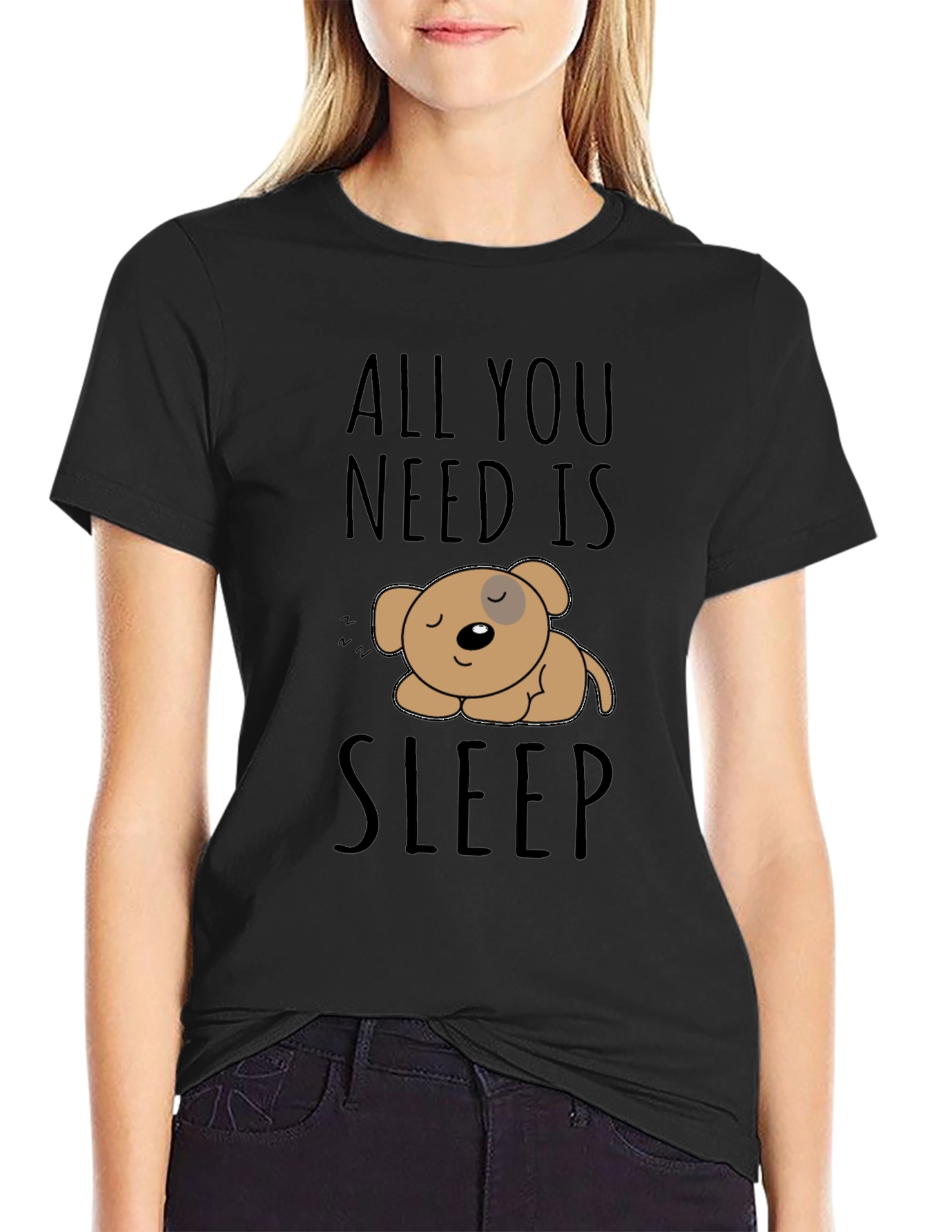 All You Need Is Sleep T-Shirt