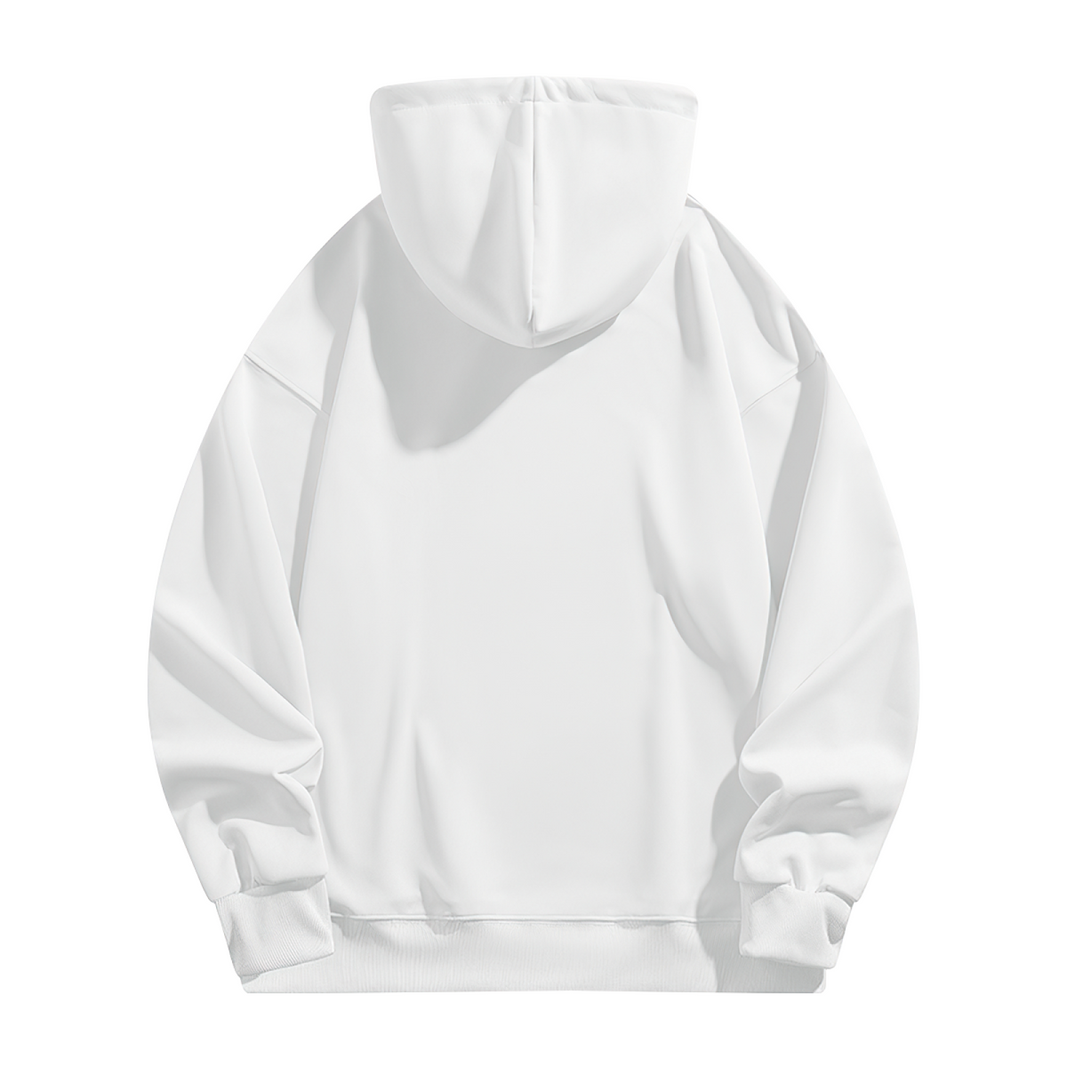 Geometric Art Hoodie - Modern Pattern Pullover #0489