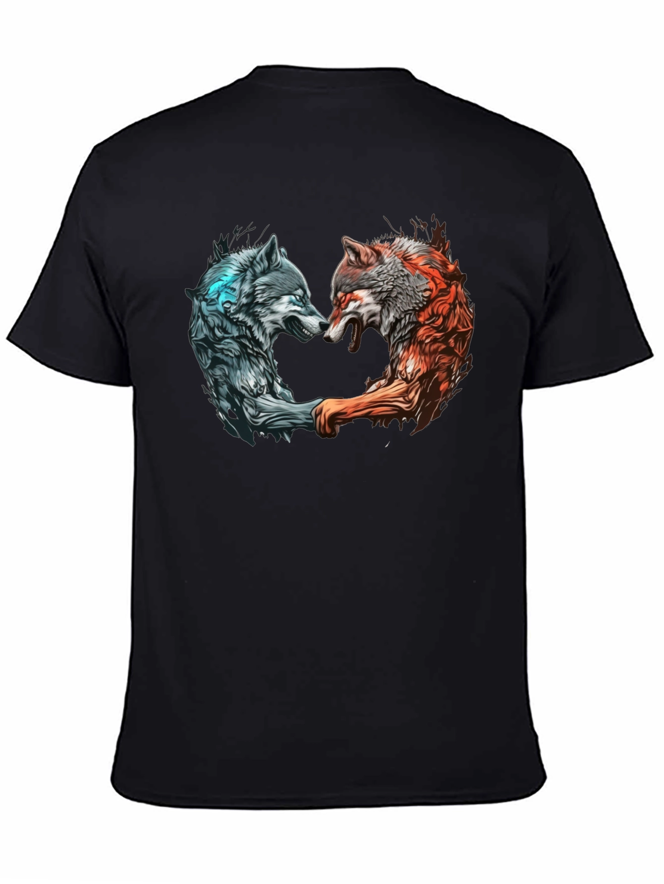 Two Wolves T-Shirt