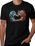 Two Wolves T-Shirt