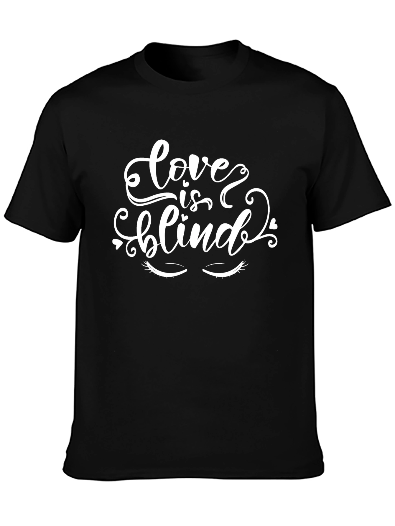 Love is Blind Graphic T-Shirt