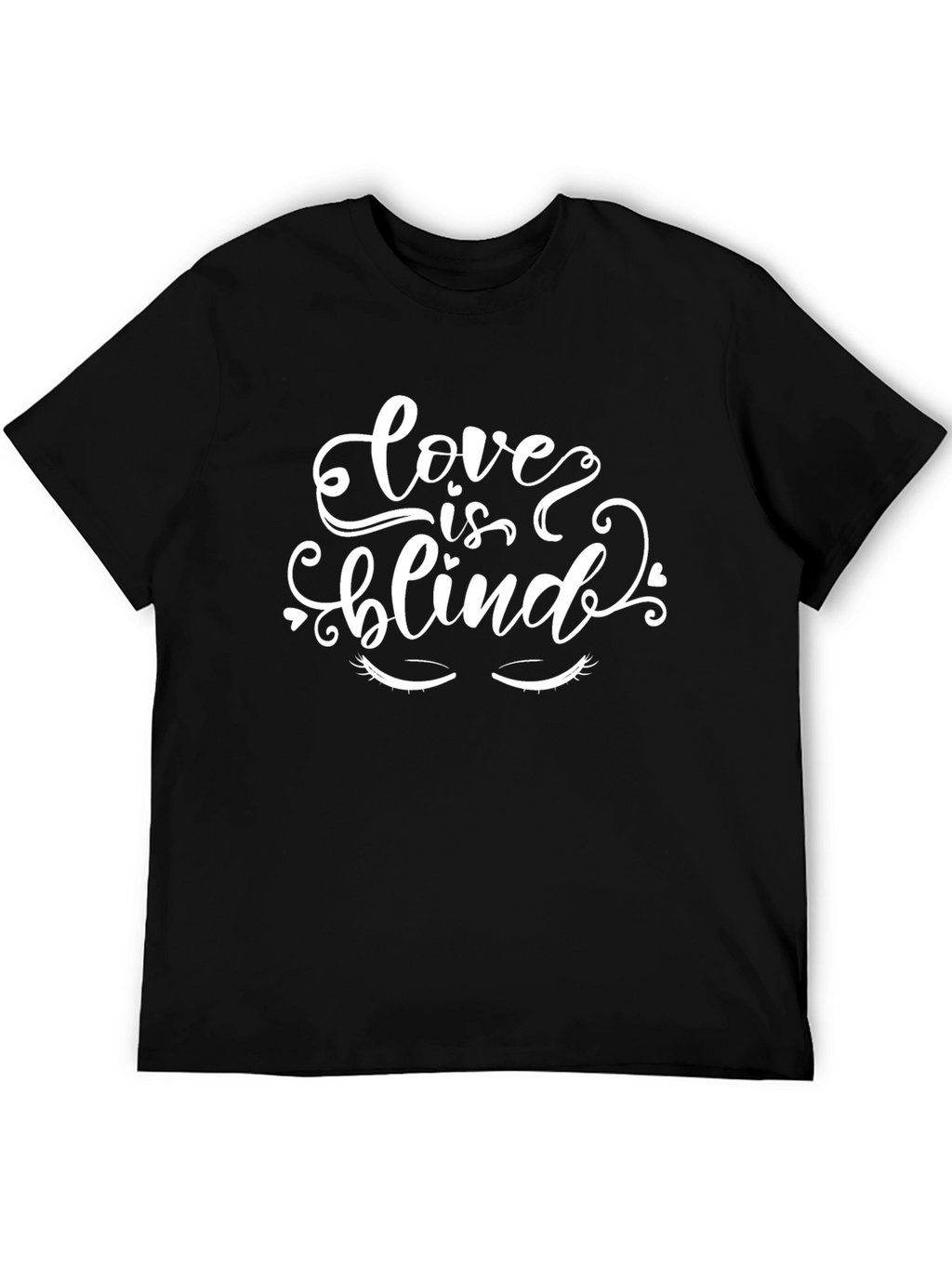 Love is Blind Graphic T-Shirt