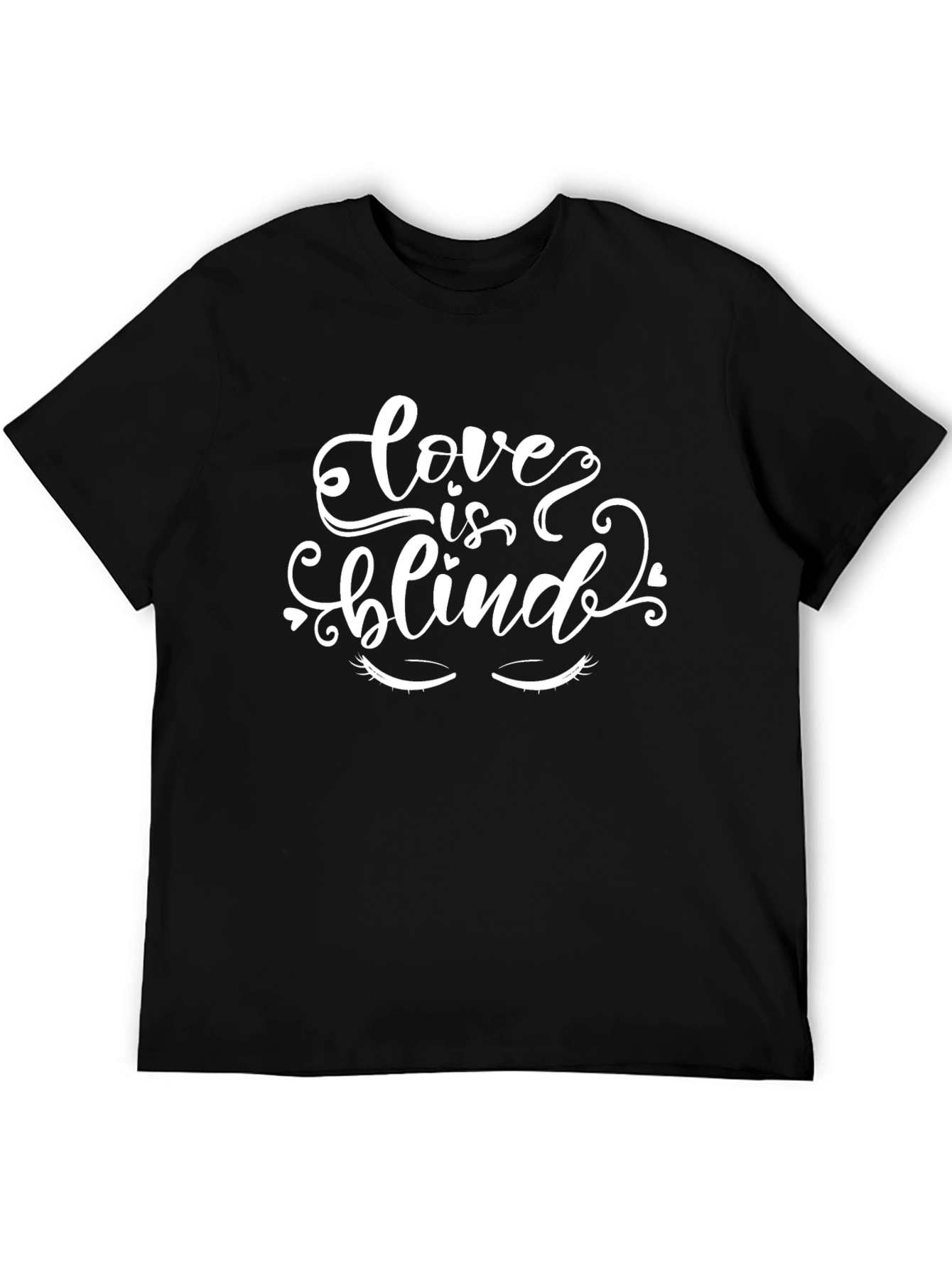 Love is Blind Graphic T-Shirt